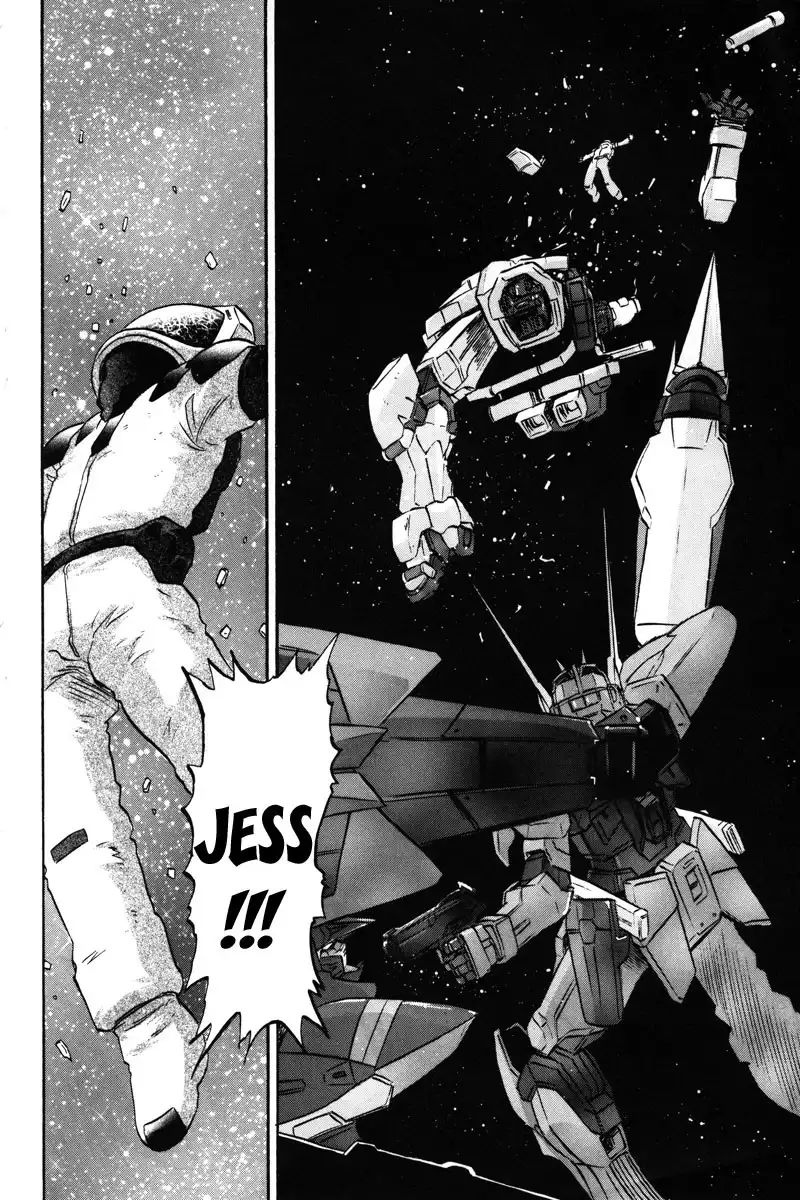 Kidou Senshi Gundam SEED Destiny Astray Chapter 14 26